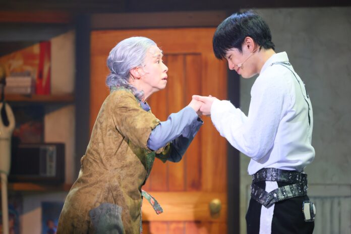 真弓孟之（AmBitious / 関西ジャニーズJr.）、舞台初主演！ミュージカル「サンキュー・ベリー・ストロベリー」開幕のメイン画像