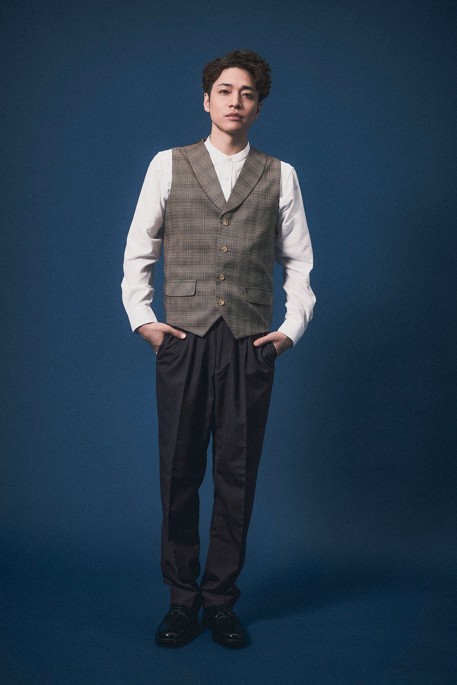 的場浩司×福田悠太（ふぉ〜ゆ〜）舞台『銀河鉄道の父』2023年9月再演決定！のサブ画像3_©門井慶喜／講談社　©舞台「銀河鉄道の父」製作委員会