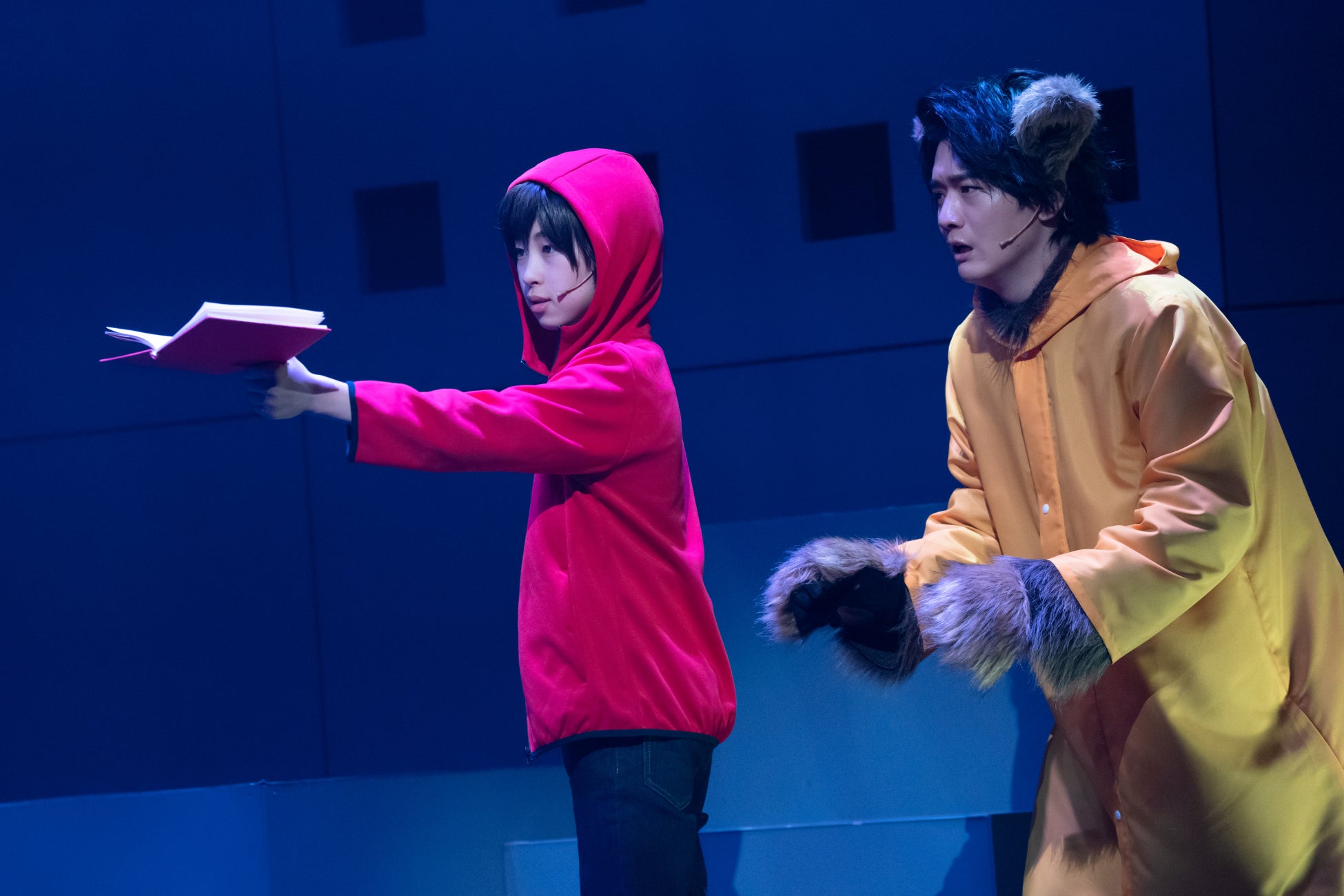 上原剣心（Go!Go!kids／ジャニーズJr.）初主演！　舞台「恐怖コレクター」開幕！！のサブ画像2
