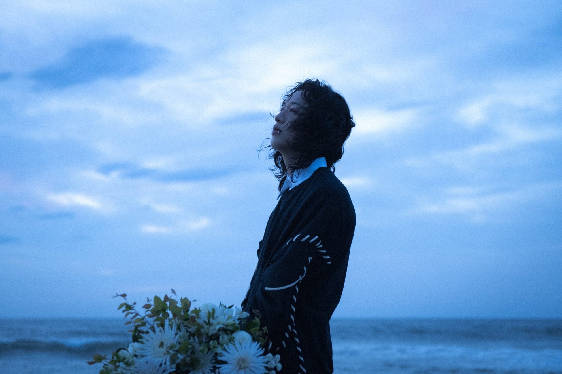 キタニタツヤ、新曲「青のすみか」がTVアニメ『呪術廻戦』「懐玉・玉折」 OPテーマに決定。7月19日にCDリリースも決定。のサブ画像2