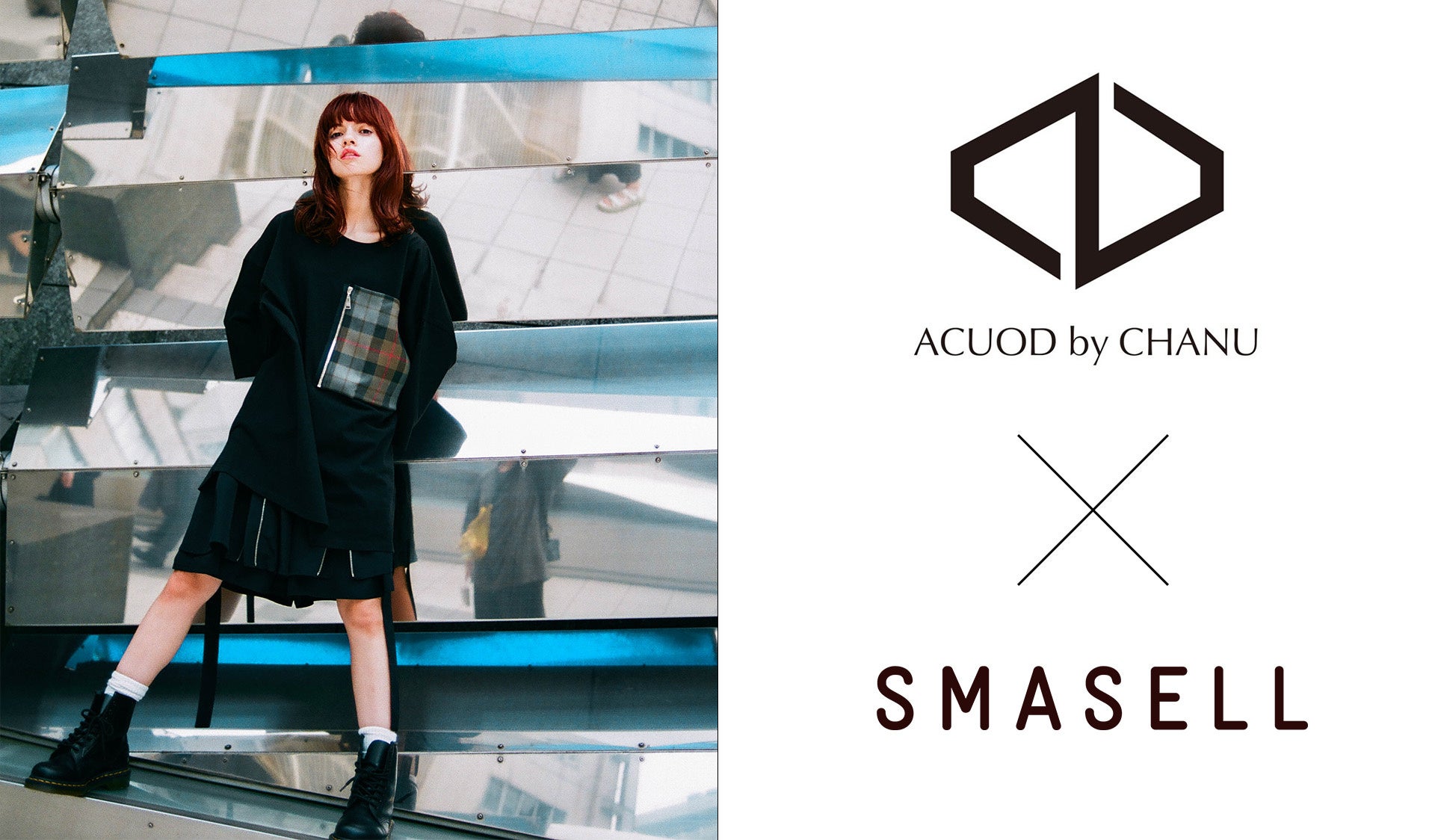 SMASELL（スマセル）とACUOD by CHANU（アクオド バイ チャヌ）が協業し、アップサイクル商品を展開。のサブ画像1