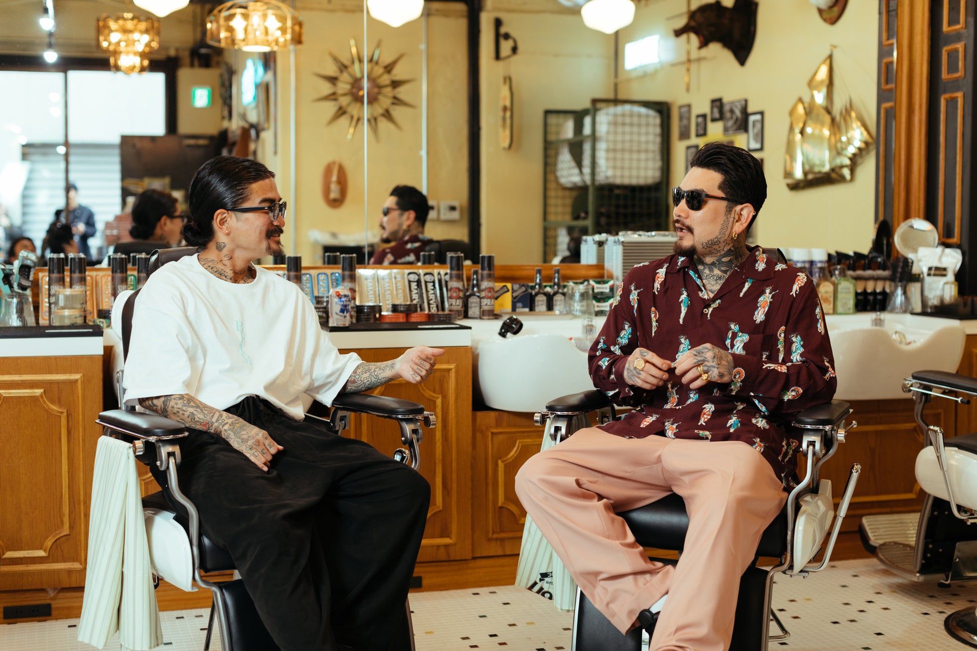 あのヘアサロンのネクストプラン／梅雨をぶっとばす4つの攻略法を特集する『Men's PREPPY』2023年6月号が5/1に発売 のサブ画像1_『Men’s PREPPY』2023年6月号／特集