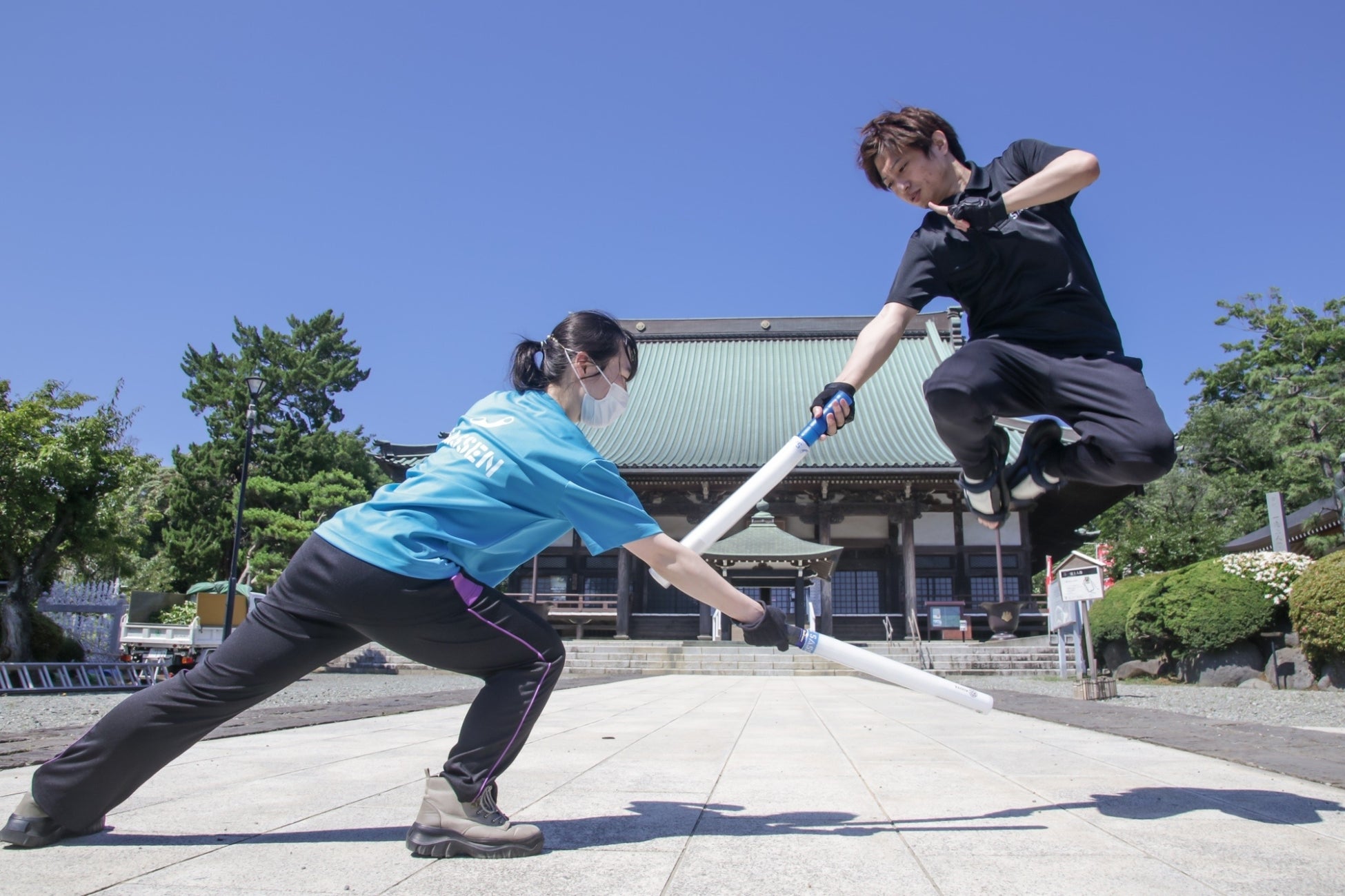 次世代デジタルチャンバラ（SASSEN/サッセン）イベント【あすみん（ASUMIN）CUP】を秋葉原（東京都千代田区）で5月28日開催決定！のサブ画像4