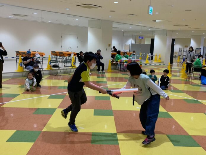 【ボートレース若松】次世代デジタルスポーツSASSEN（サッセン）体験イベントを開催！のメイン画像