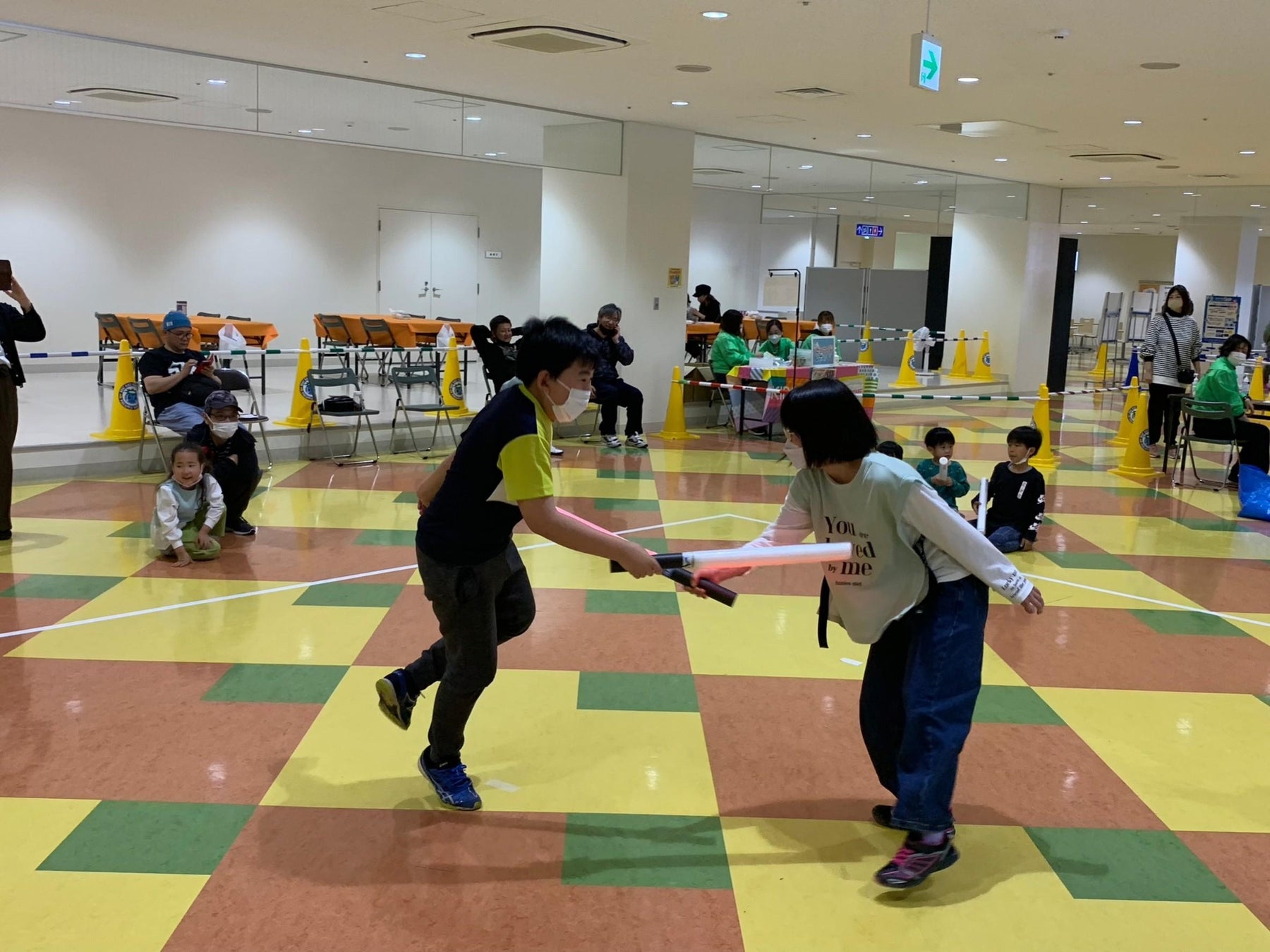 【ボートレース若松】次世代デジタルスポーツSASSEN（サッセン）体験イベントを開催！のサブ画像4