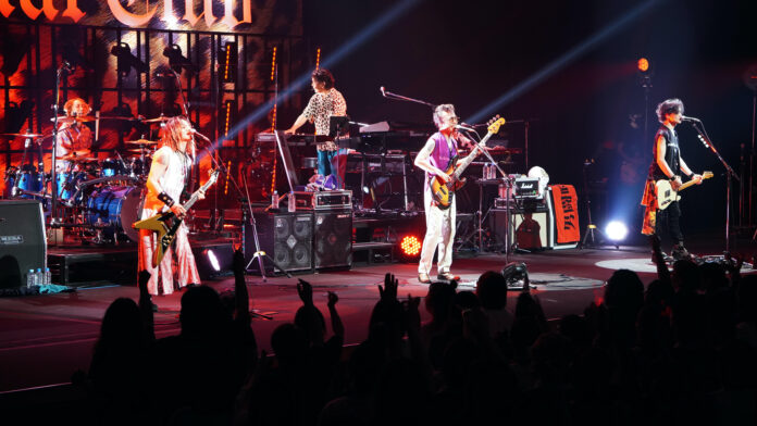 香川でのライブで、Rockon Social Clubの新曲「ザ・ファイター」をサプライズ披露！7月21日（金）に配信決定！のメイン画像