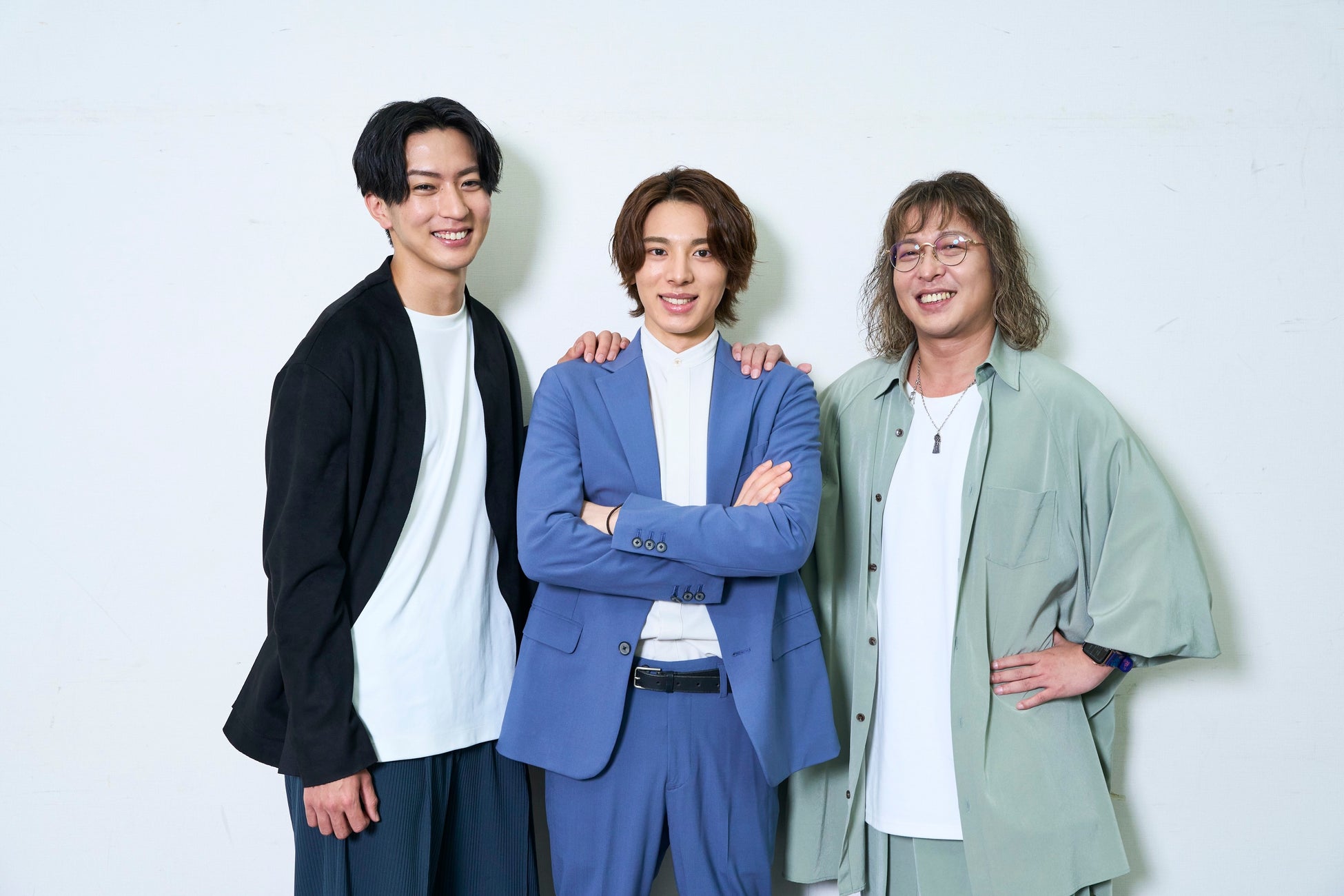 林一敬(ジャニーズJr.)&松島勇之介&作・演出西田大輔が舞台 「Arcana Shadow(アルカナシャドウ)」の魅力を語る！全キャストメインビジュアル公開！アフタートークも決定！！のサブ画像1