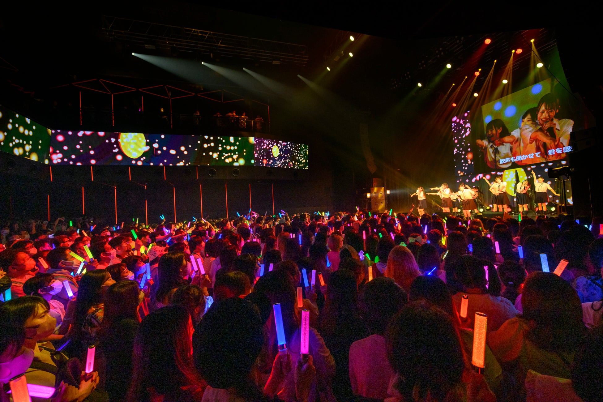 【ライブレポート】高嶺のなでしこ『高嶺のなでしこ 全国お招きツアー2023 〜First trip〜』6月23日(金) ツアーファイナル ＠Zepp Shinjuku(TOKYO)のサブ画像10