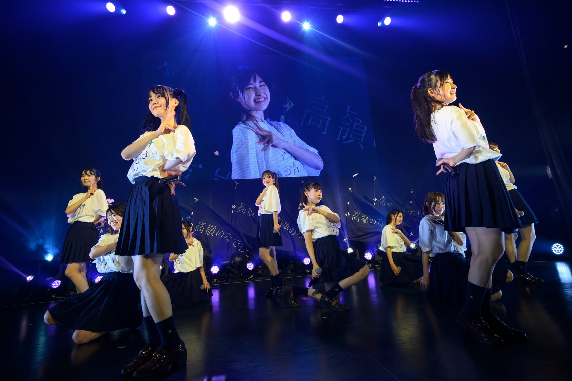 【ライブレポート】高嶺のなでしこ『高嶺のなでしこ 全国お招きツアー2023 〜First trip〜』6月23日(金) ツアーファイナル ＠Zepp Shinjuku(TOKYO)のサブ画像18