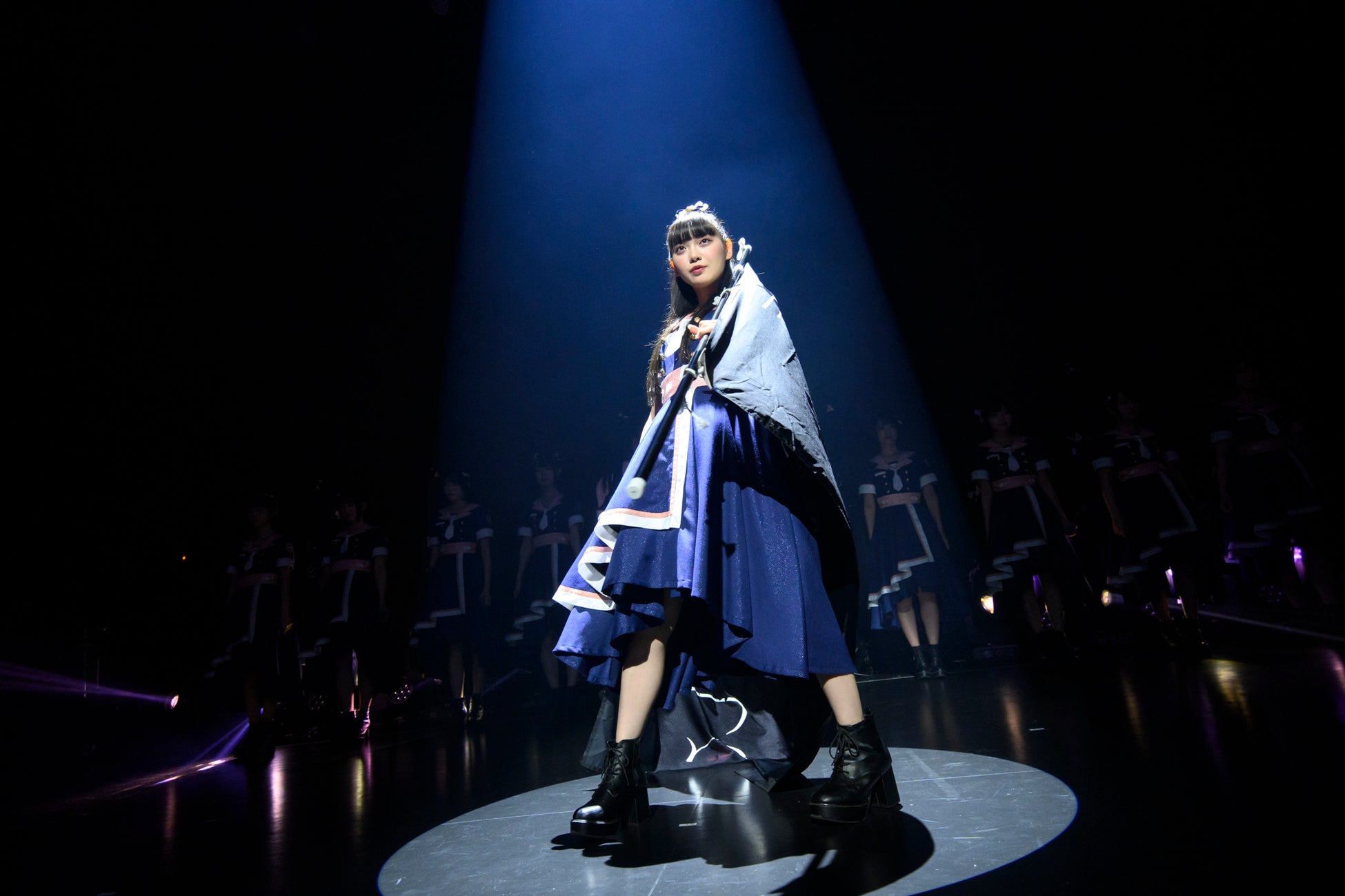 【ライブレポート】高嶺のなでしこ『高嶺のなでしこ 全国お招きツアー2023 〜First trip〜』6月23日(金) ツアーファイナル ＠Zepp Shinjuku(TOKYO)のサブ画像2
