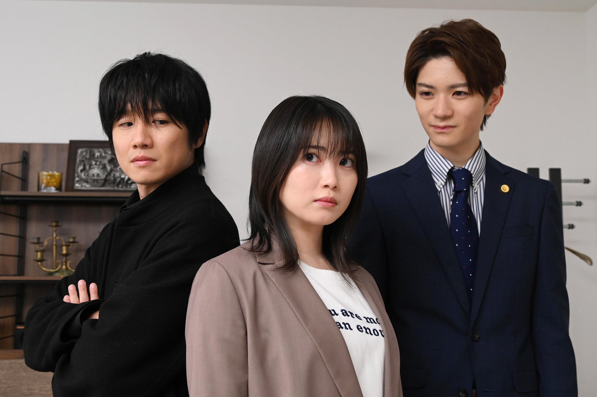 志田 未来/風間 俊介/髙橋 優斗（HiHi Jets／ジャニーズJr.）出演！ドラマ「勝利の法廷式」Blu-ray＆DVD 12/13(水)発売決定!!のサブ画像2