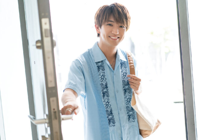 正門良規さん（Aぇ! group／関西ジャニーズJr.）が夏休みの家庭教師に！？「関西ウォーカー2023夏」の表紙が公開のメイン画像
