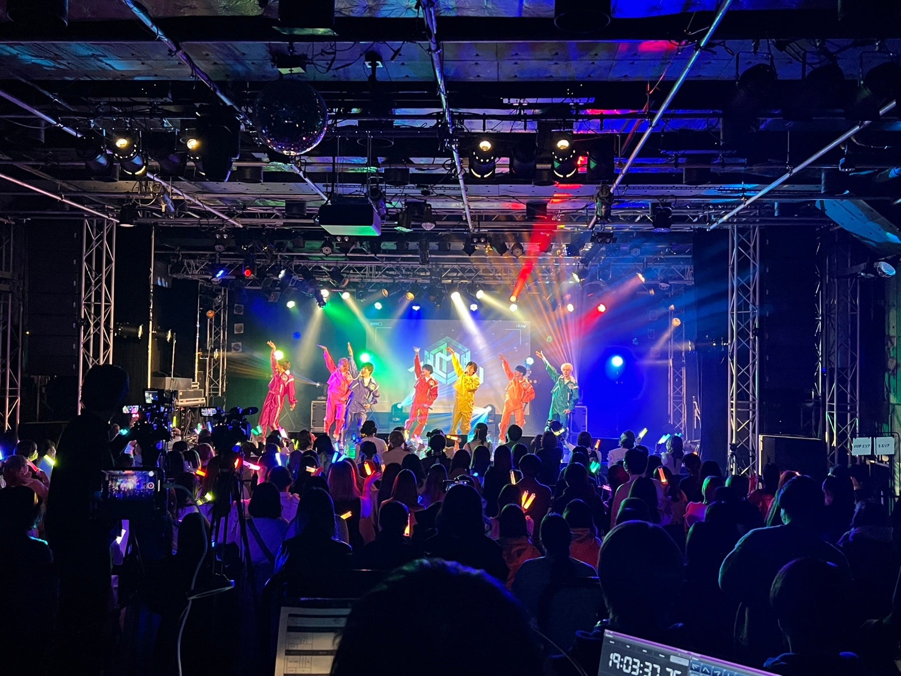 元ジャニーズJr.集団EINE Entertainment.    Tim&Uの新メンバーオーディションを開催！のサブ画像3
