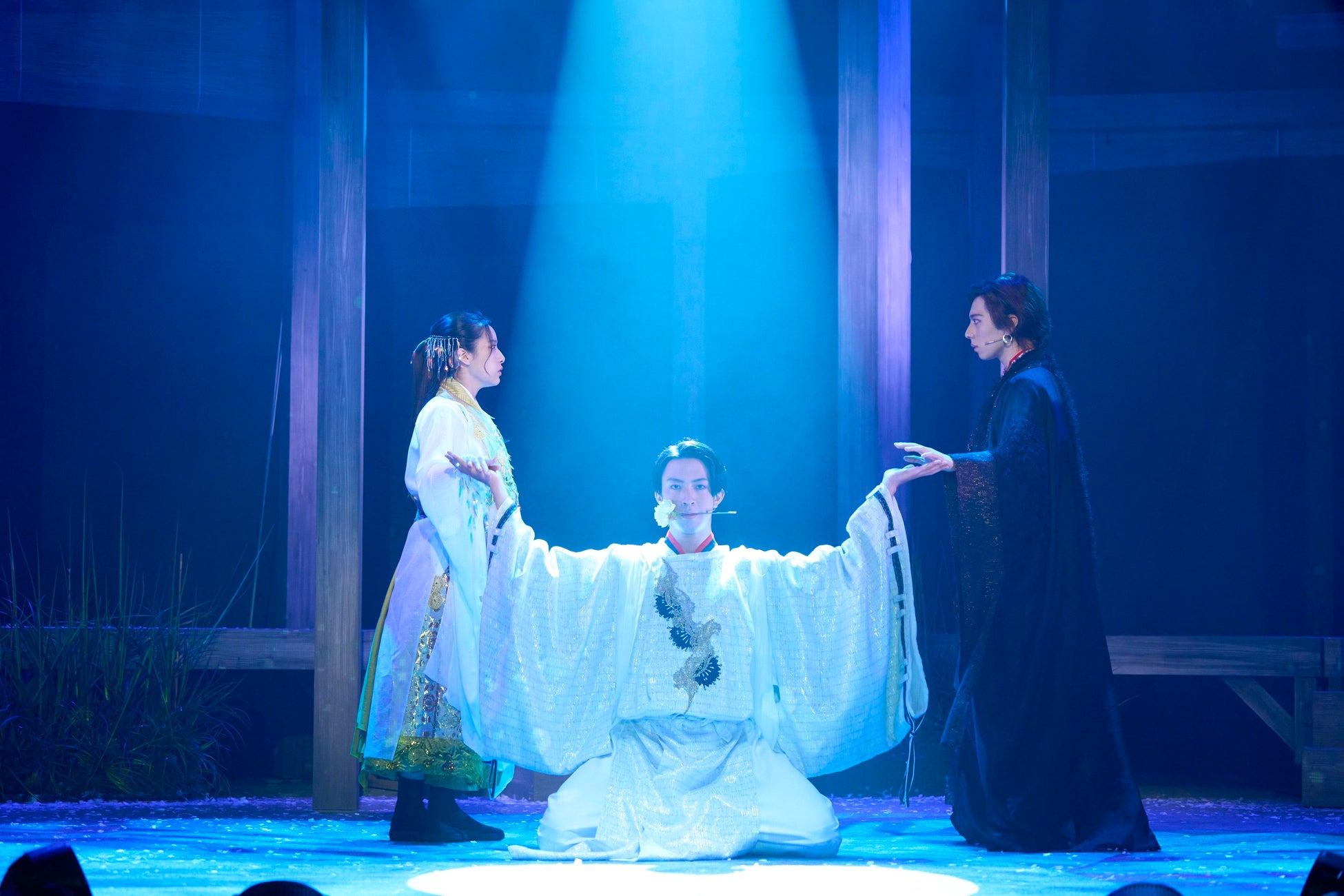 林一敬（ジャニーズJr.）初主演！　西田大輔作・演出舞台『Arcana Shadow（アルカナシャドウ）』開幕！　2人の陰陽師が織りなす「新しい視点からのオリジナル舞台」のサブ画像4