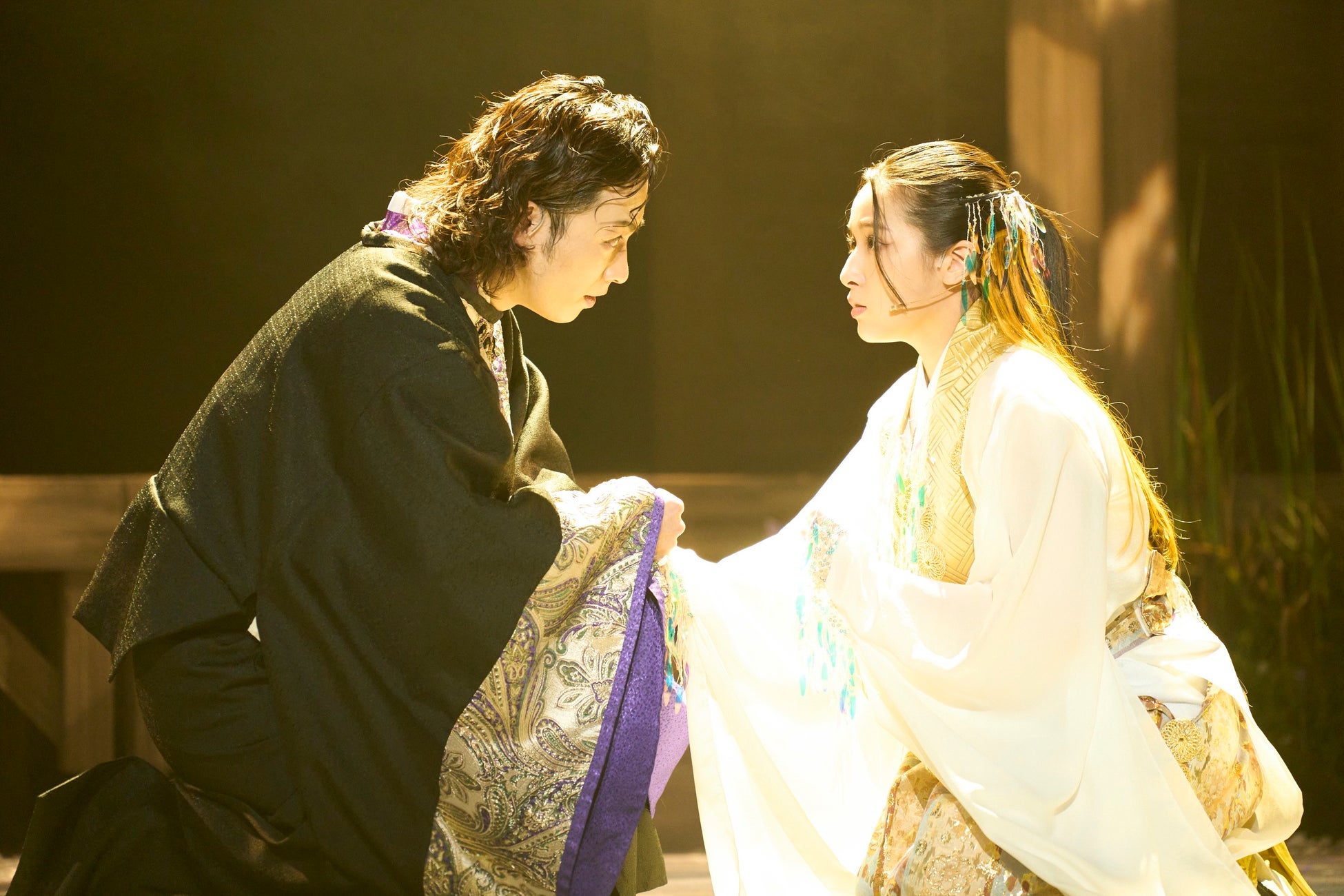林一敬（ジャニーズJr.）初主演！　西田大輔作・演出舞台『Arcana Shadow（アルカナシャドウ）』開幕！　2人の陰陽師が織りなす「新しい視点からのオリジナル舞台」のサブ画像5