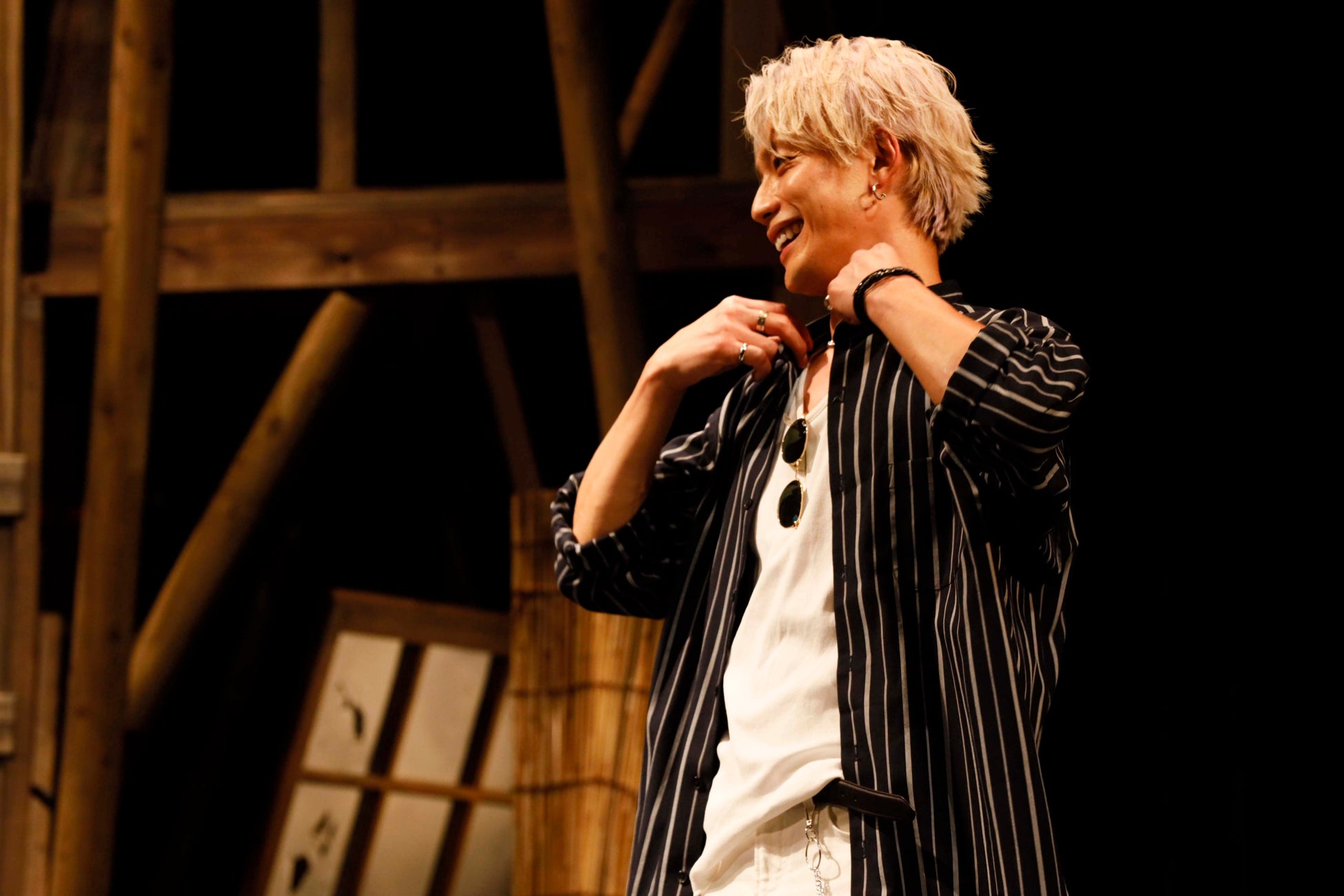 野澤祐樹らが 2 つの劇場を行き来し、1 つの物語を描き出す『ダブルブッキング!』‐2023‐が開幕！のサブ画像6