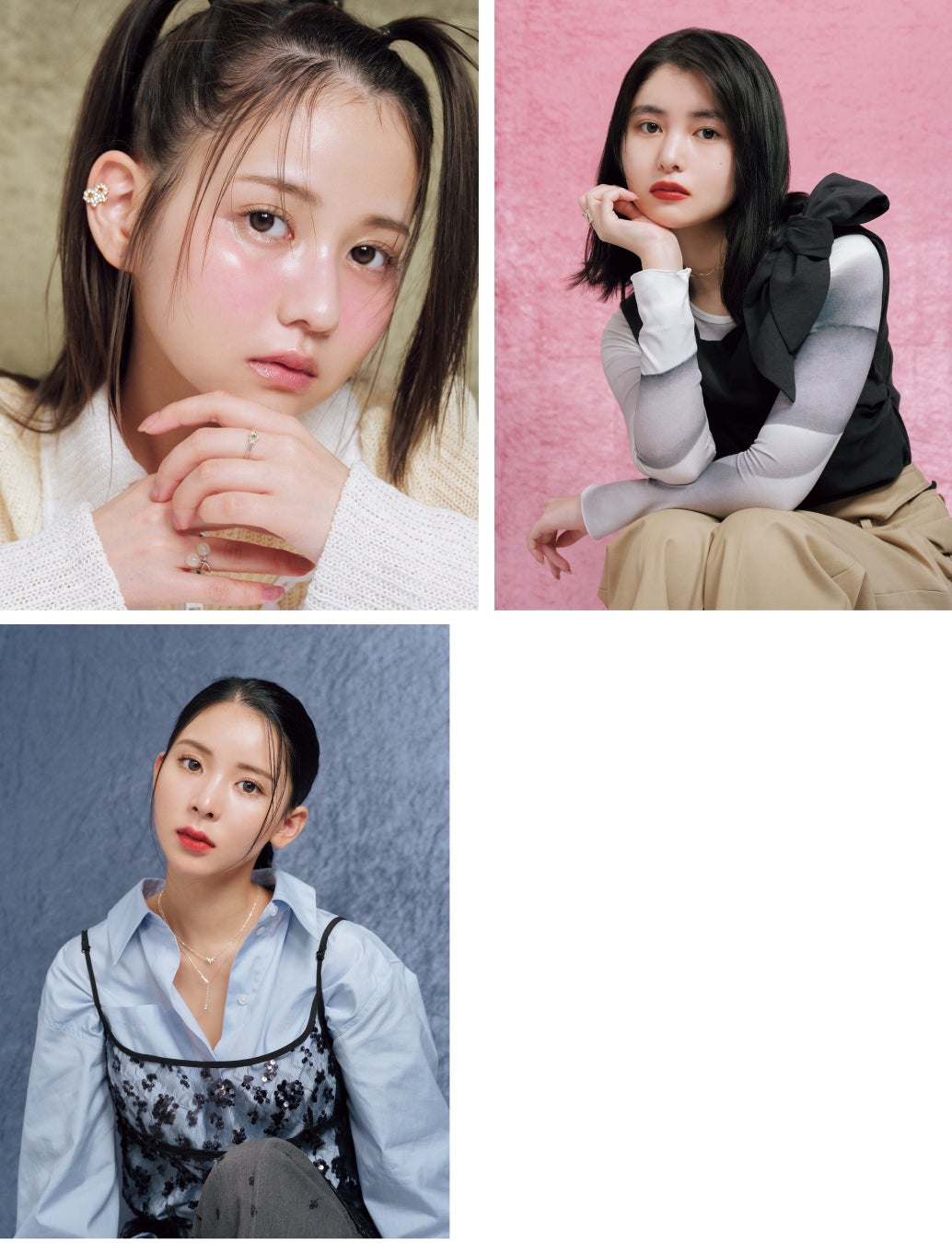 表紙は、小芝風花！ 『bis』2023年9月号発売のサブ画像5