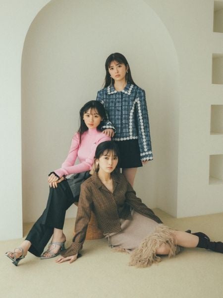 表紙は、小芝風花！ 『bis』2023年9月号発売のサブ画像6