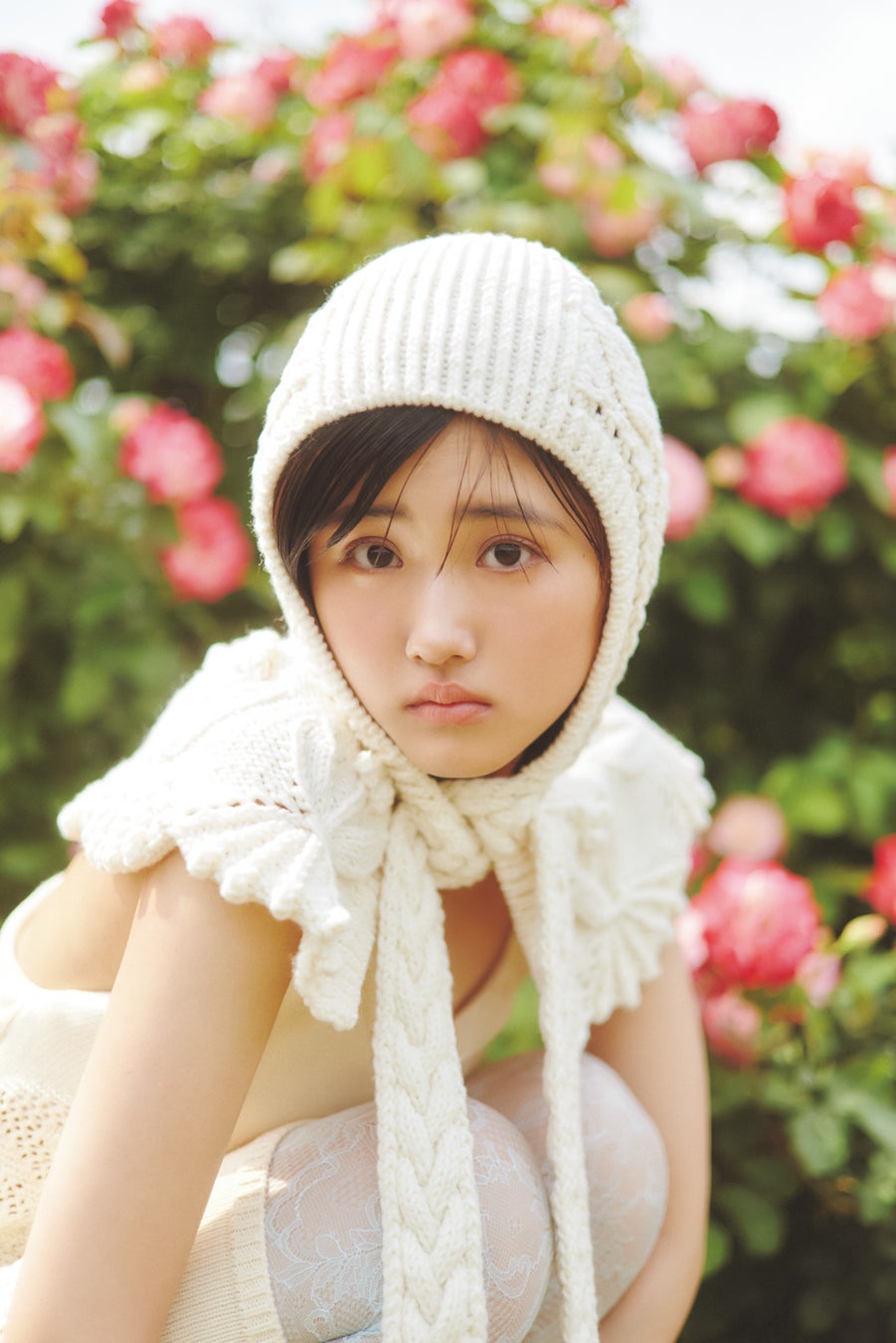 表紙は、小芝風花！ 『bis』2023年9月号発売のサブ画像7