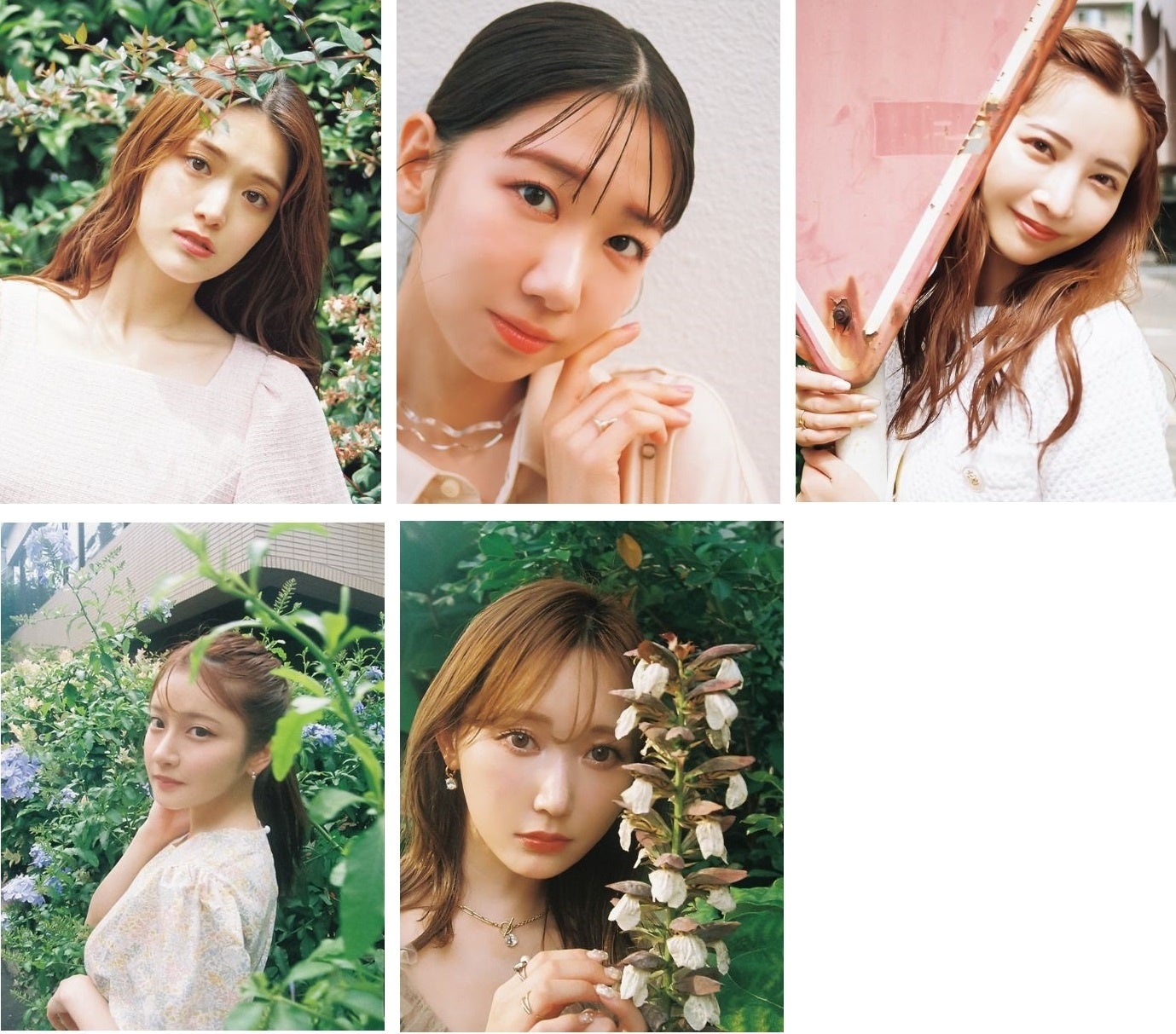 表紙は、小芝風花！ 『bis』2023年9月号発売のサブ画像8