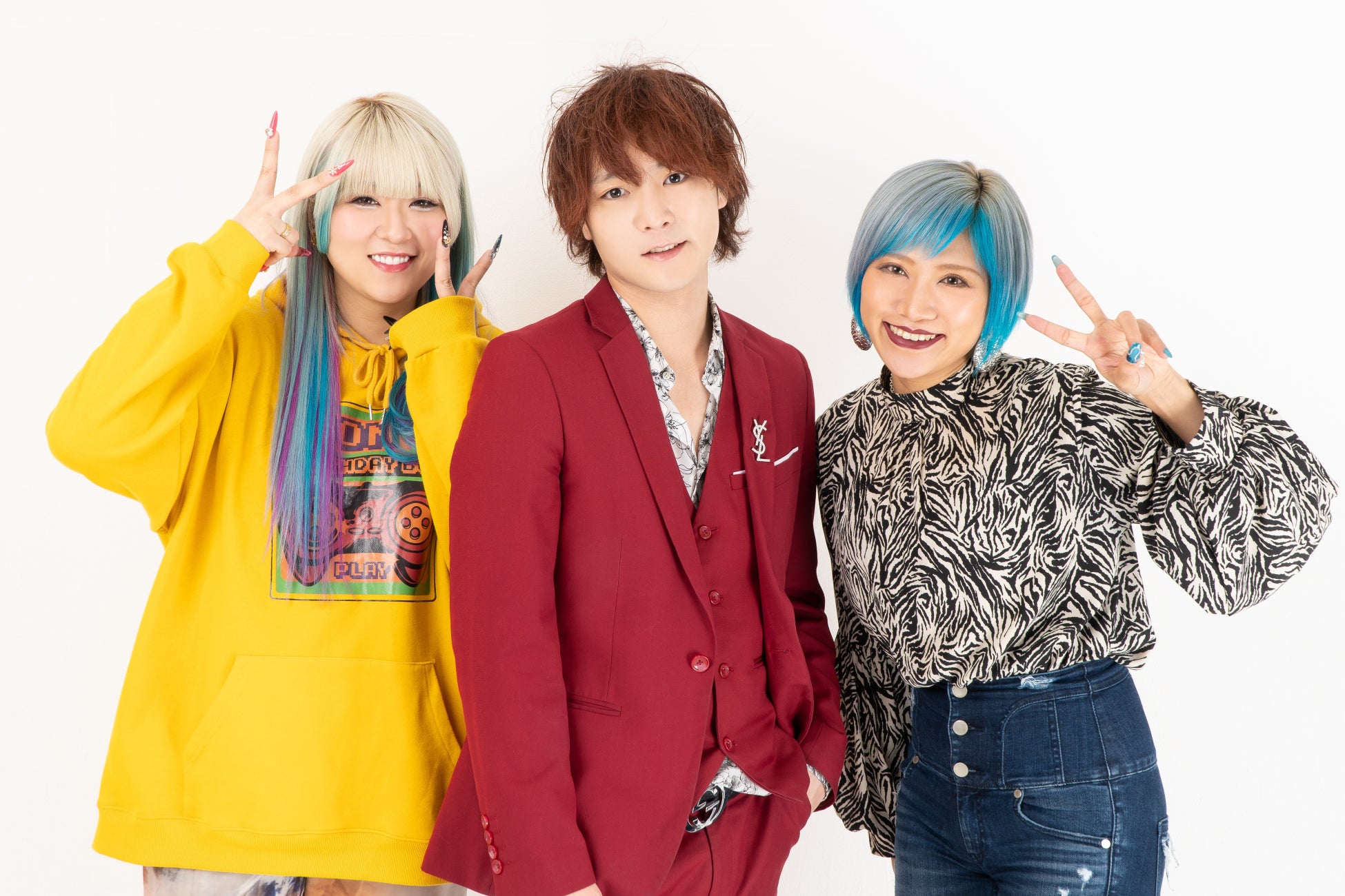 手越祐也、ぱーてぃーちゃんの「17LIVE」初冠番組！特別ライブ配信シリーズ企画『イチナナよもやま座談会』の配信決定！のサブ画像3