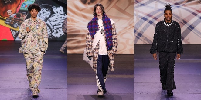 A BATHING APE® 30周年記念イベント「BAPE HEADS SHOW」BAPE®が4つのサブブランドと共にステージで2023年秋冬コレクションを発表のサブ画像13_BAPE®_RUNWAY