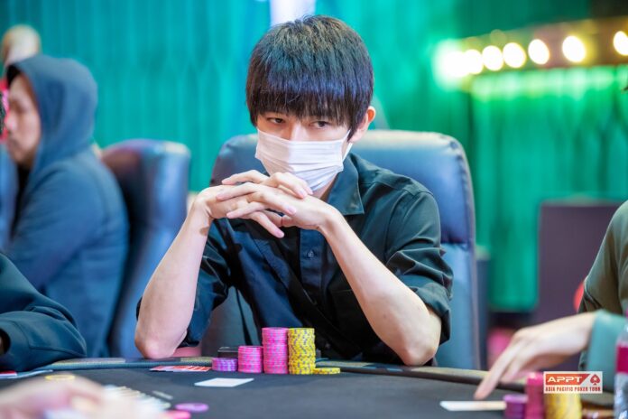 本郷奏多、ポーカー世界大会でベスト４にGACKTも反応のメイン画像
