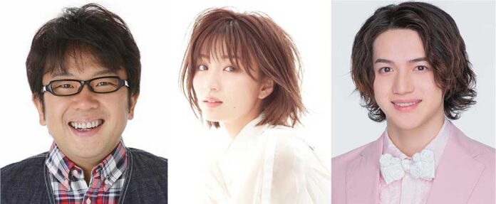 岩﨑大昇（美 少年／ジャニーズJr.）のゲスト出演決定！ 本日、8月5日(土)夜6時59分放送「岡崎城大花火 生中継２０２３」のメイン画像