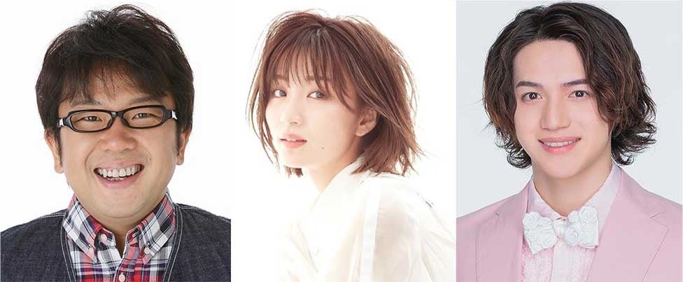 岩﨑大昇（美 少年／ジャニーズJr.）のゲスト出演決定！ 本日、8月5日(土)夜6時59分放送「岡崎城大花火 生中継２０２３」のサブ画像1