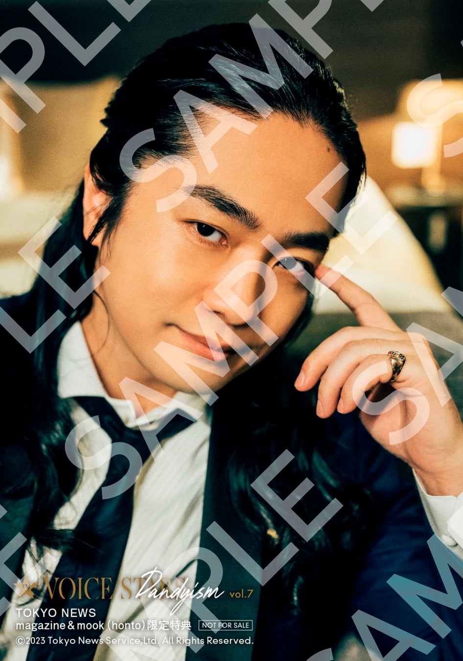 立花慎之介&福山潤が