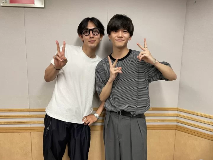 LDHの卓球といえば「FANTASTICS」の中島颯太！？のメイン画像