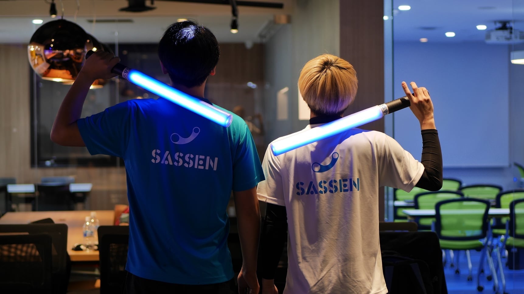 【トランポリンを使用したデジタルチャンバライベント】SASSEN公式戦【ゆかぴょんCUP】を秋葉原で8月27日開催決定！のサブ画像6