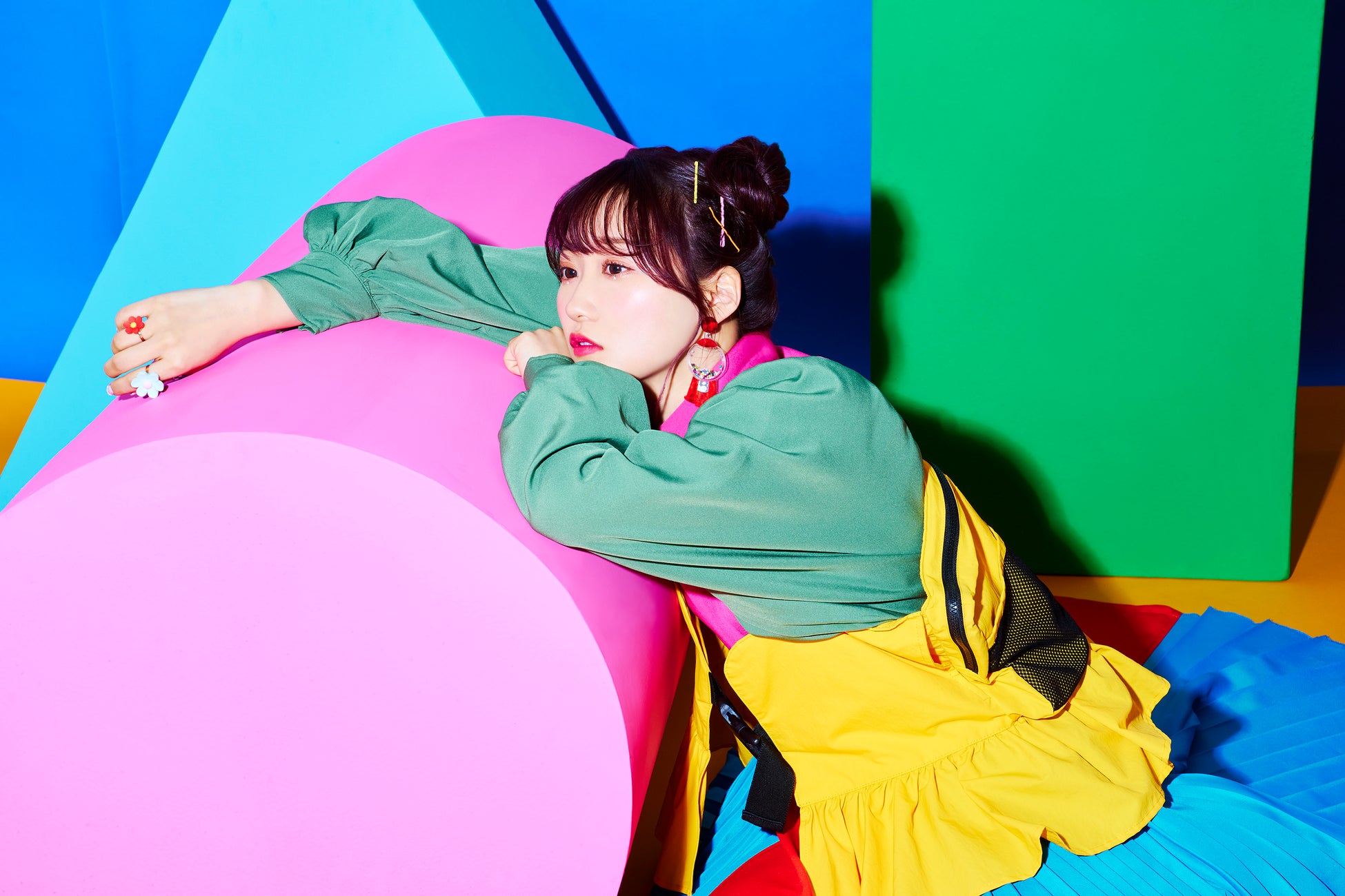 「povo2.0」2周年を記念するテーマソング 『ひとりといっぴき』りみー + Rin音（Prod. by maeshima soshi）2023年9月28日（木）から公開開始のサブ画像6