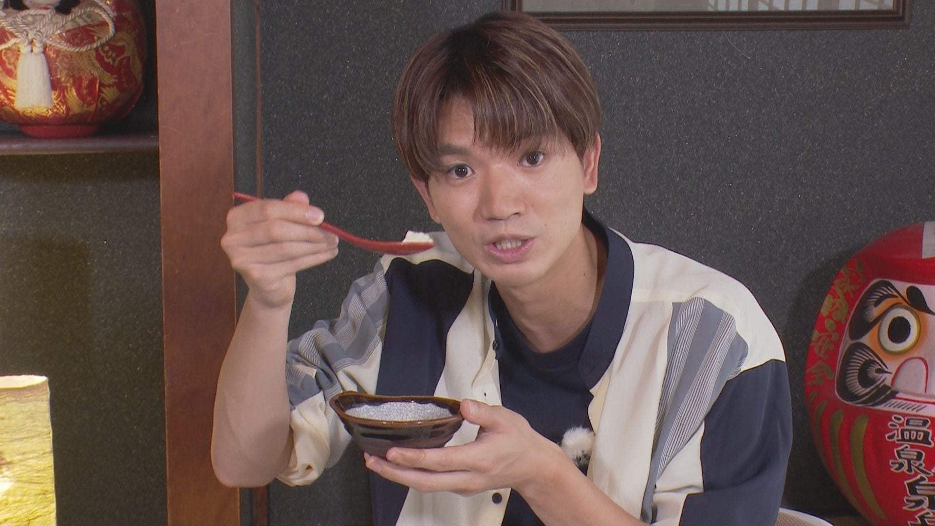 ジャニーズ屈指の温泉マニアSixTONES髙地優吾が大興奮！かき氷マニア・島崎遥香が“神対応”連発！ニューヨークＭＣの特別番組「私たちの聖地が尊すぎる。」９月２３日（土）に放送決定！のサブ画像6
