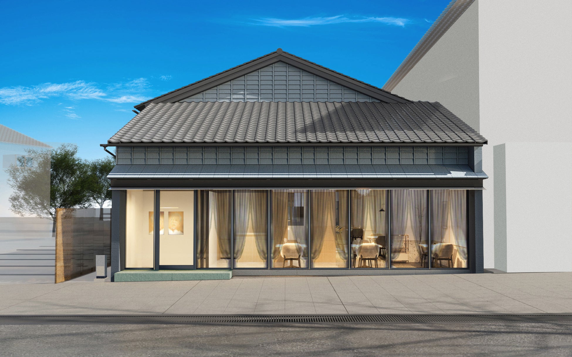 2024年初春、福井県の三国湊の伝統的な建築「かぐら建て町家」等の古民家を活用した、分散・滞在型宿泊施設「オーベルジュほまち 三國湊」を開業致します。のサブ画像5