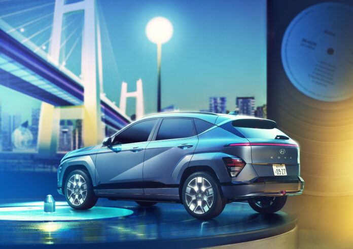 Hyundai新EV「KONA」のイメージソングをyama、キタニタツヤとコラボし9月20日に公開のメイン画像