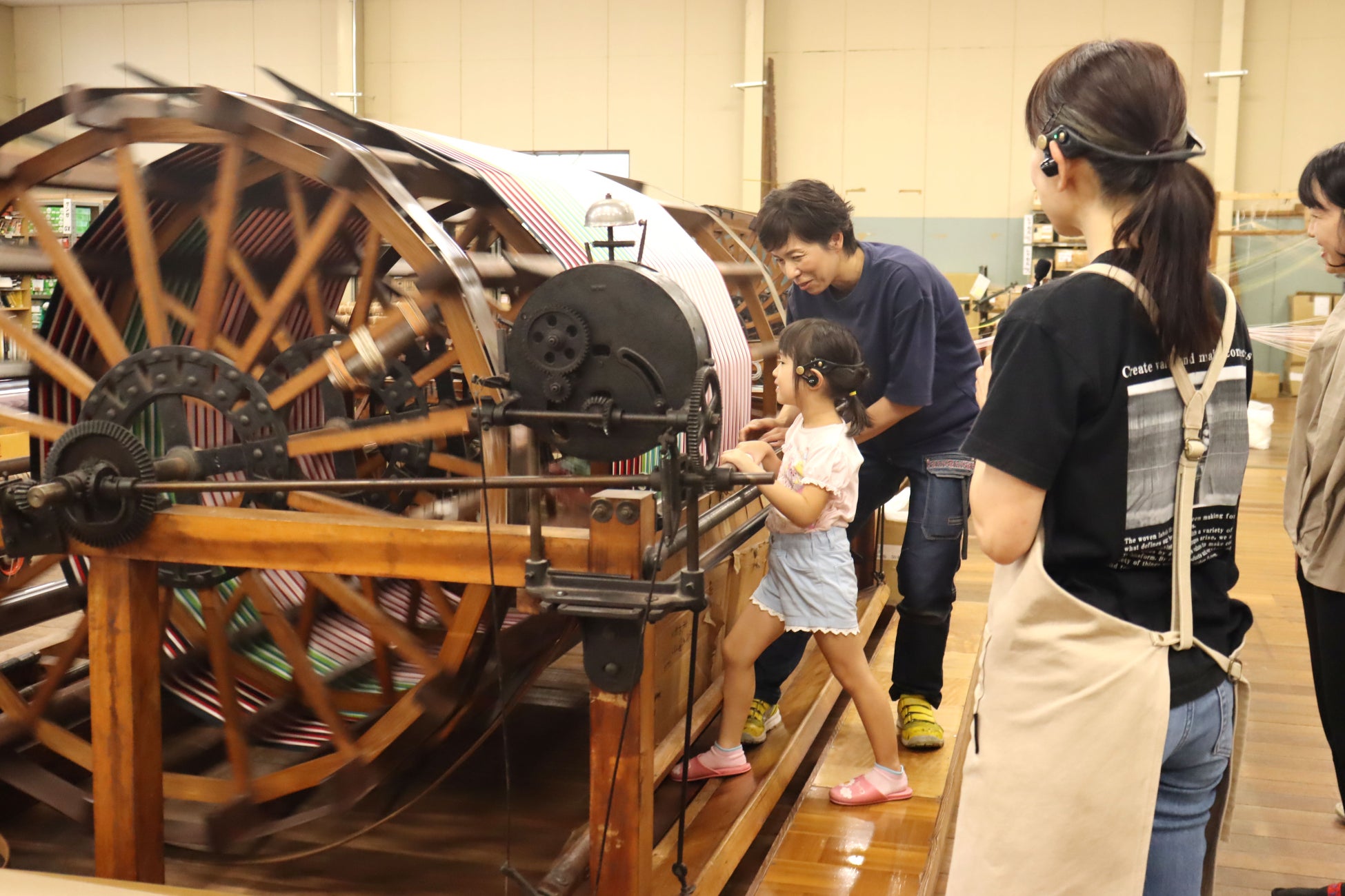 【日本最大規模のリボン工場の挑戦】ファクトリーショップ＆カフェ・工場見学で手芸文化復活に一石を投じるのサブ画像9