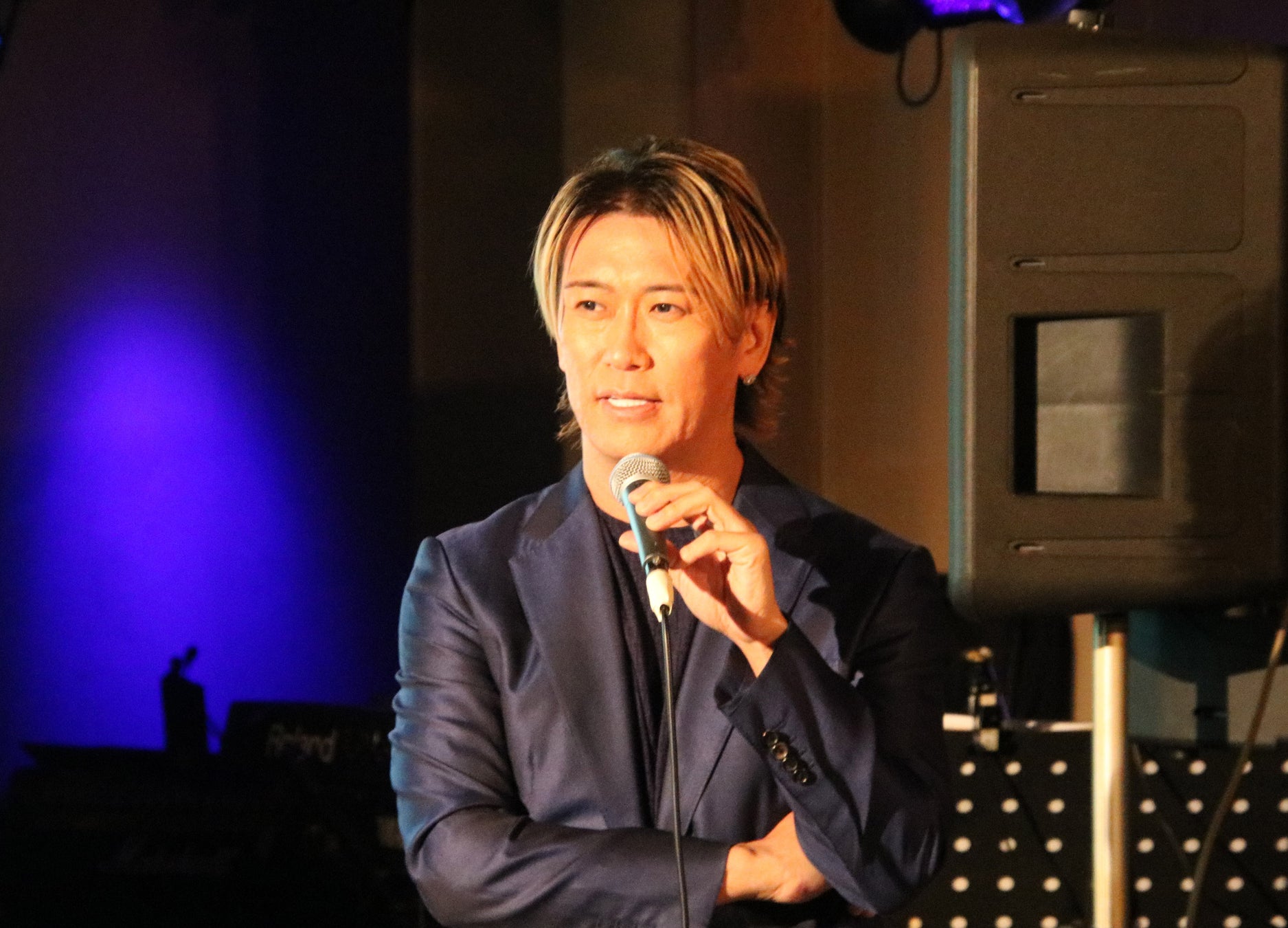 末岡由紀・東京ドーム5万人ライブ向けて挑戦 47thバースデーLIVE☆末岡塾説明会&交流会開催！のサブ画像2