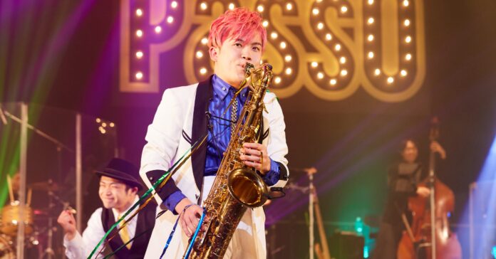 プロの生演奏を親子で体感！”ファミリー席”のある、華やかな音楽とクスッと笑えるユーモアが魅力のコンサートを、プロトランペット&サックス奏者ユニット「Passo a Passo」が11月25日（土）開催のメイン画像