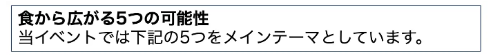 共に生きる世界の実現に向けて「第３１回 ワン・ワールド・フェスティバル みんなのキッチン feat. 世界の食まつり」２０２４年２月３日、４日に開催！のサブ画像7