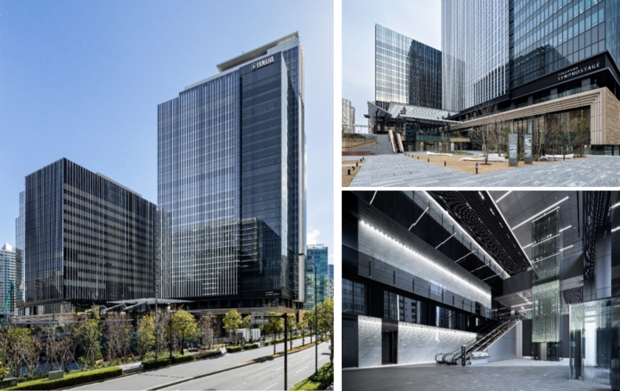 みなとみらい21中央地区に新たなランドマーク 『横浜シンフォステージ（YOKOHAMA SYMPHOSTAGE®）』が竣工のメイン画像