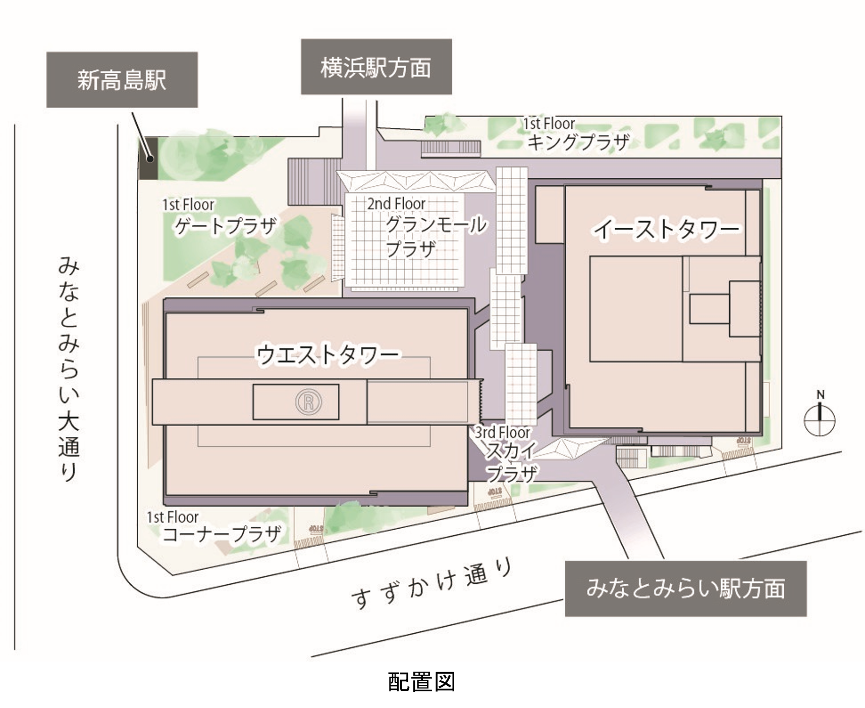 みなとみらい21中央地区に新たなランドマーク 『横浜シンフォステージ（YOKOHAMA SYMPHOSTAGE®）』が竣工のサブ画像15