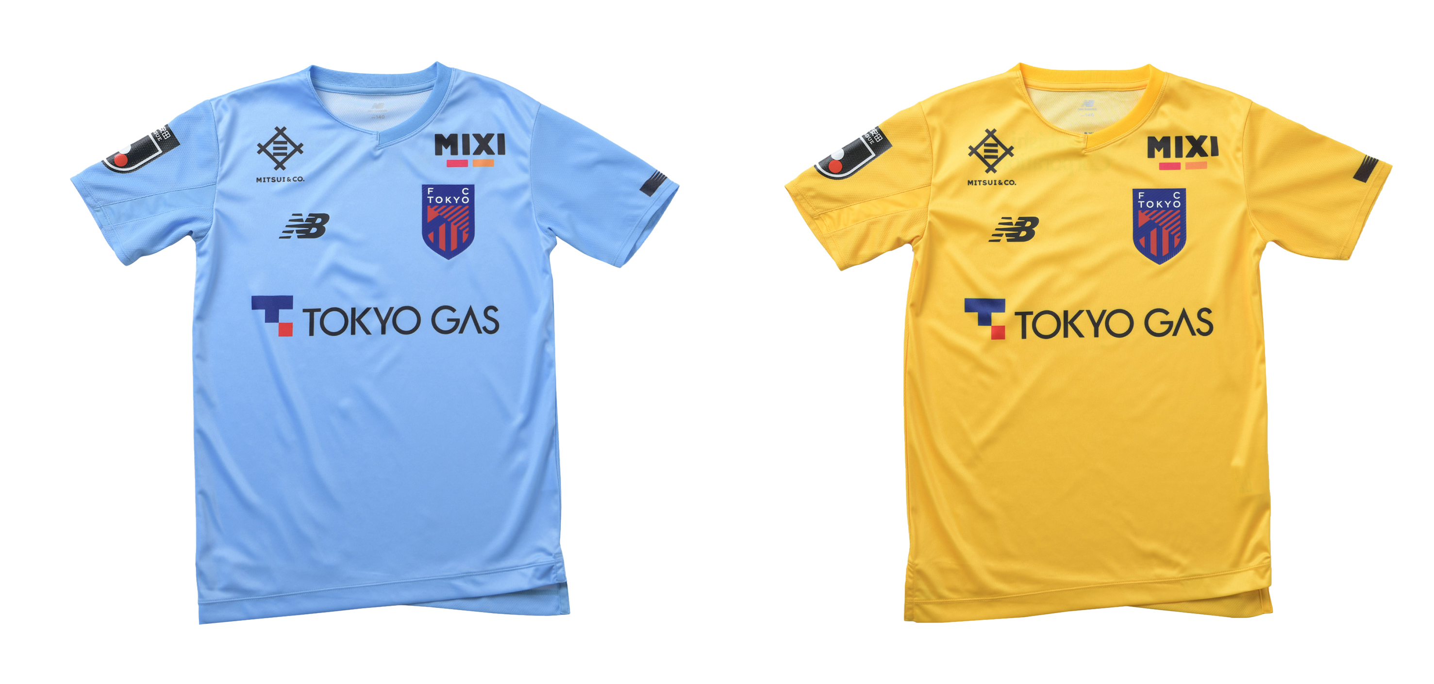 ニューバランス フットボール「FC東京」2024シーズン新ユニフォームを発表のサブ画像15