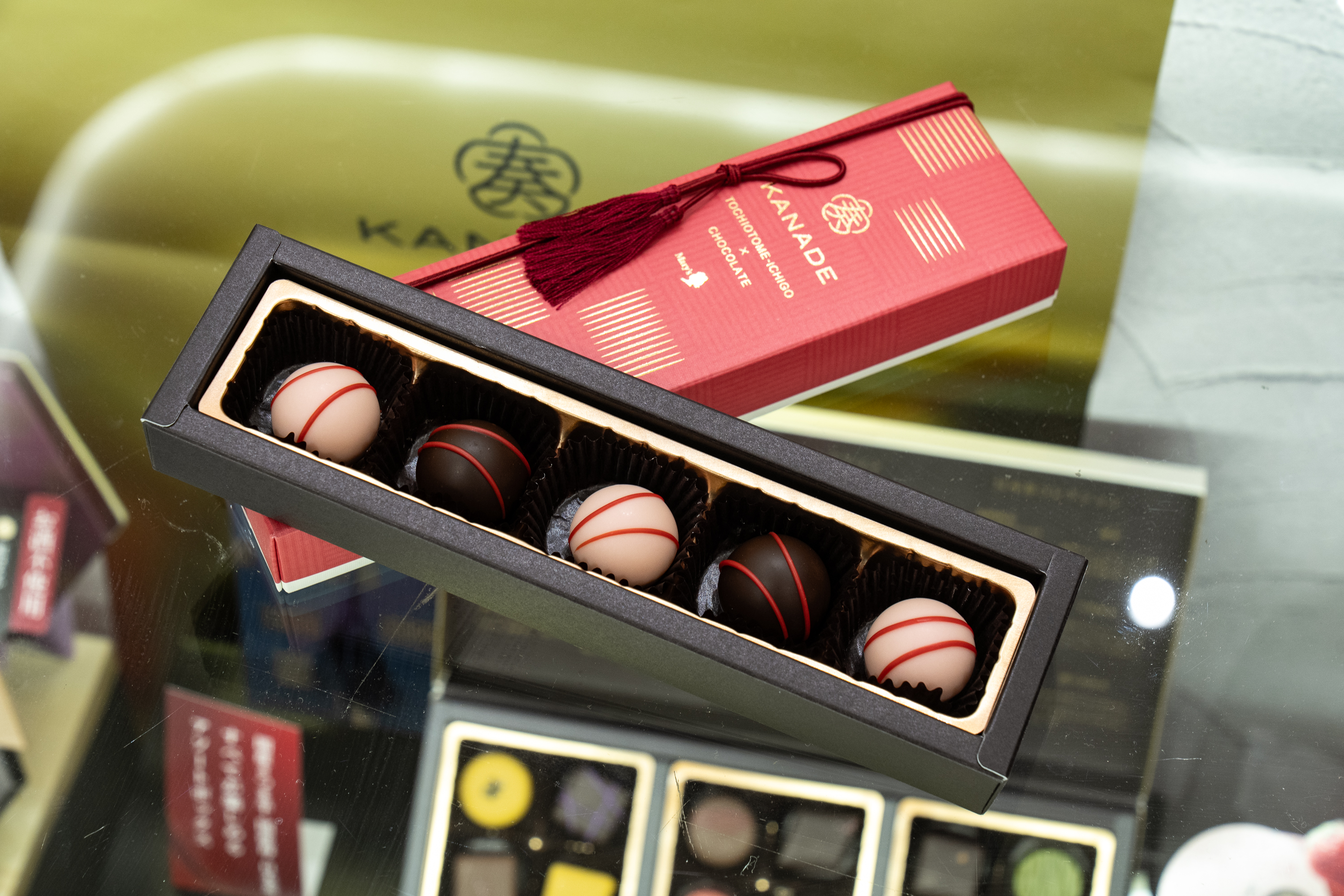 今年のテーマは『 チョコの数だけ、笑顔がある。 』2024年「イトーヨーカドーのバレンタイン」のサブ画像3