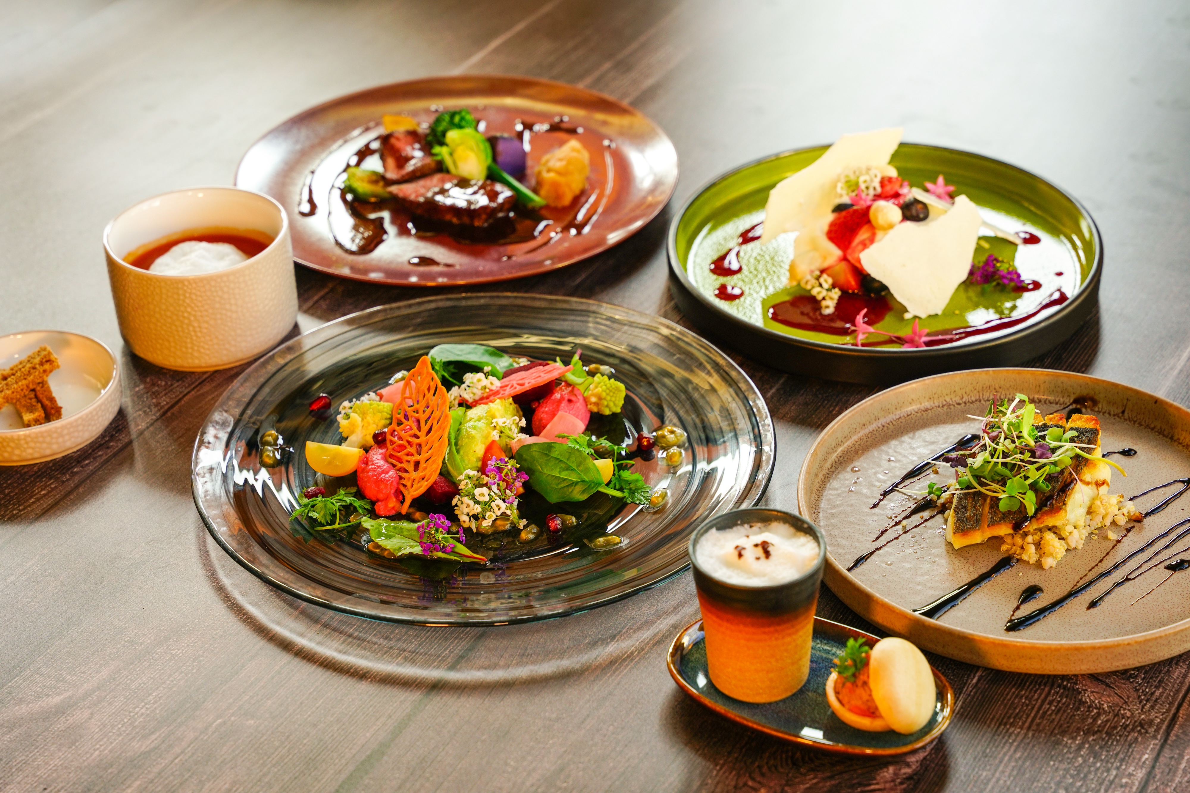 渋谷の中心で本格フレンチを気軽に楽しめるレストラン「Junno's Table」がオープンのサブ画像4