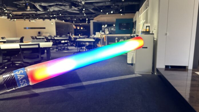 新機能追加！次世代デジタルチャンバラSASSEN（サッセン）刀の魅力がさらにパワーアップ！のメイン画像