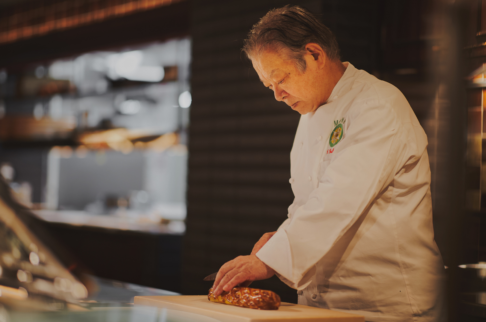 美食家を魅了してきたミシュランスターシェフとコラボし春ビュッフェを開催　TATERU YOSHINO　×　La Jyhoのサブ画像2_吉野氏監修メニューが５品登場