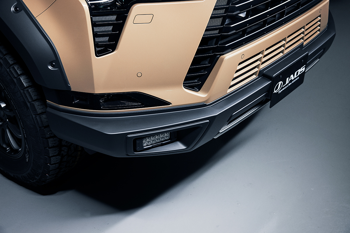 〔 最新SUV カスタマイズ 〕LEXUS GX550 