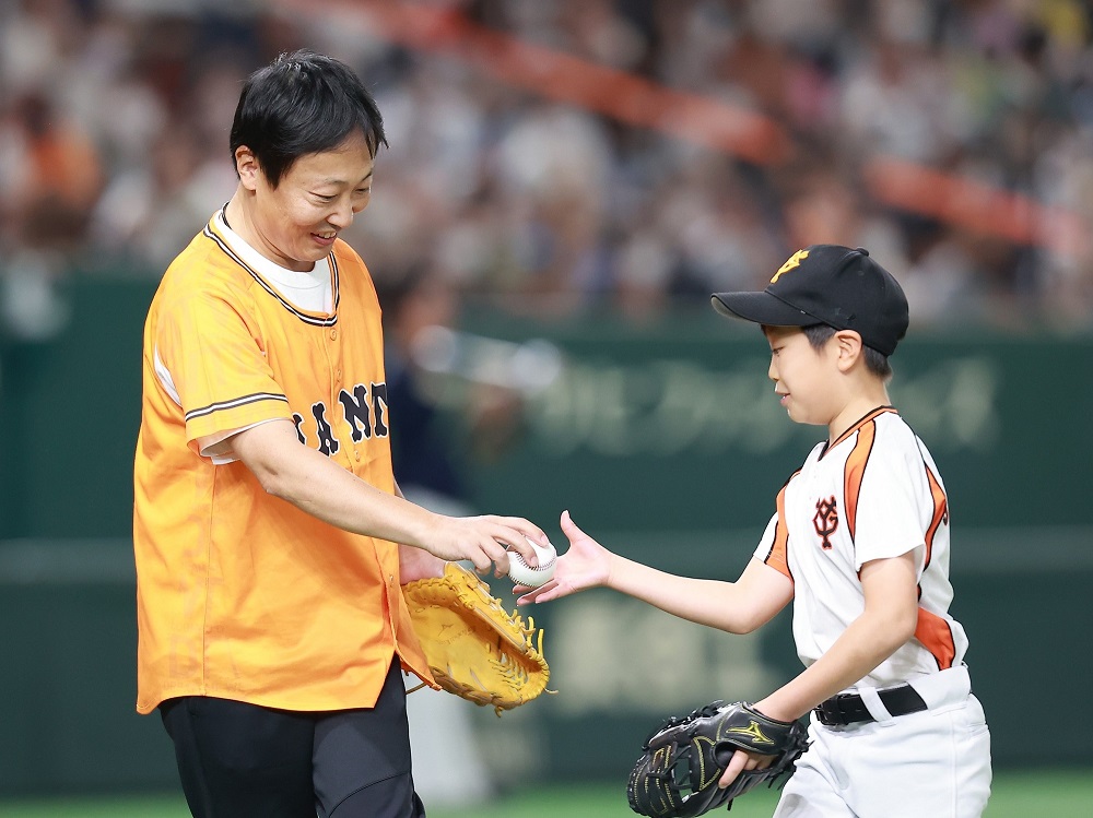 2024年9月22日（日・祝） 『イースタン・リーグ 2024 in TOKYO DOME』開催読売ジャイアンツ 対 東北楽天ゴールデンイーグルス 開催のサブ画像6