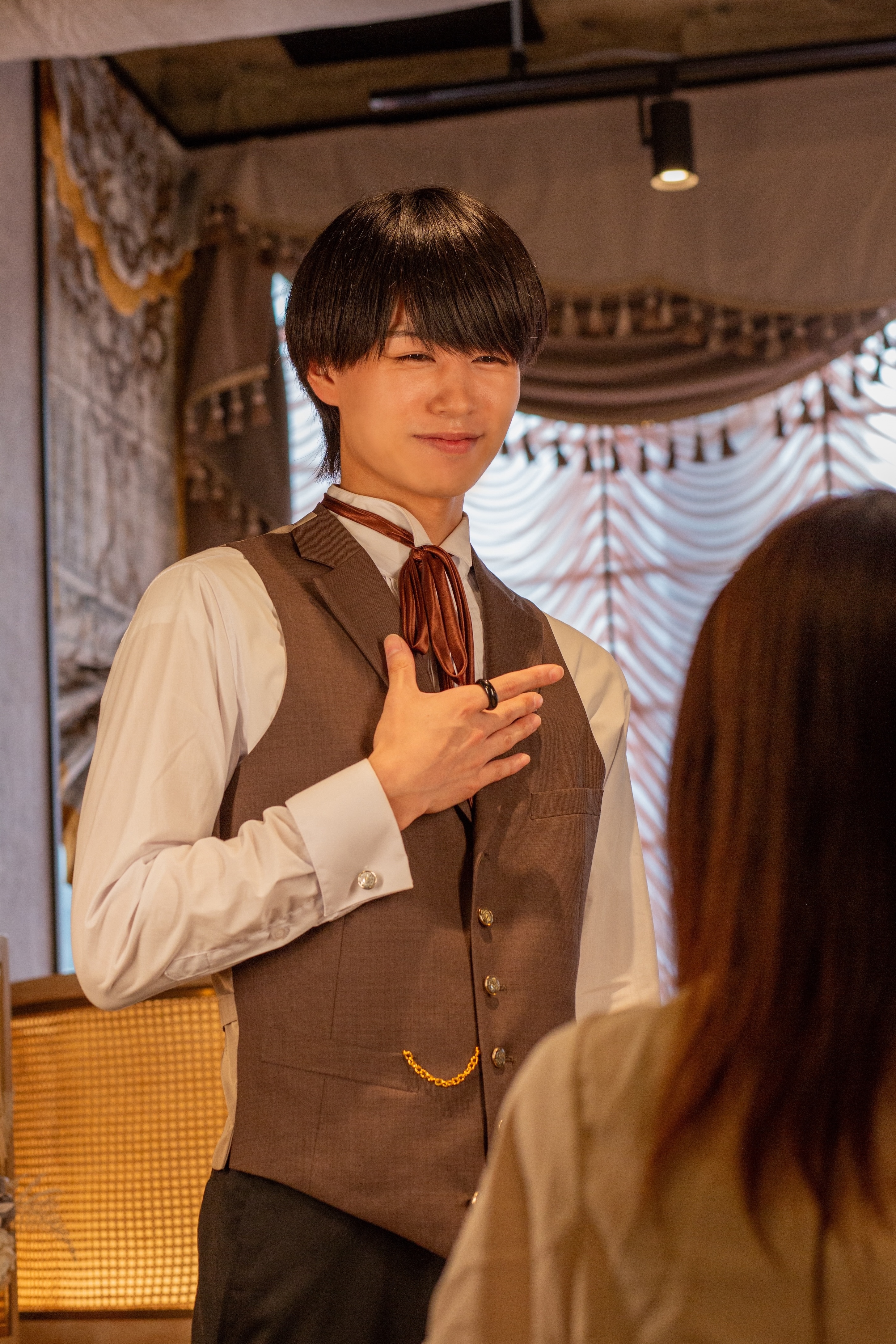 田口淳之介プロデュースの第2章「イケメンカフェJunno's Table」2024年 8/9渋谷にグランドオープン！のサブ画像2